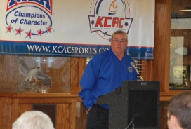 Women's head coach Jim Campion starts his first full season as head coach.